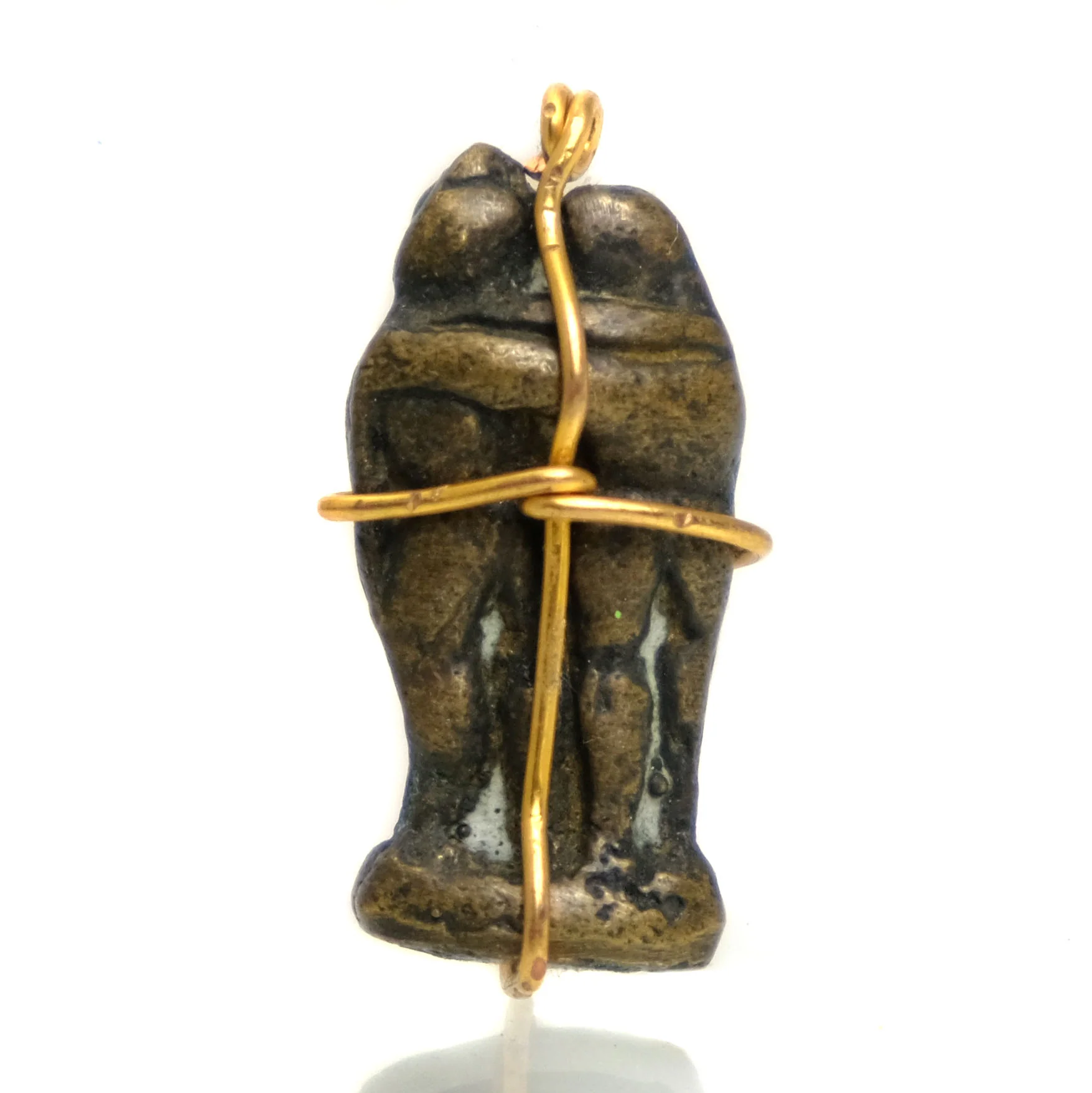 Kuman Thong with the Kumari Thong Amulet Pendant - Image 3