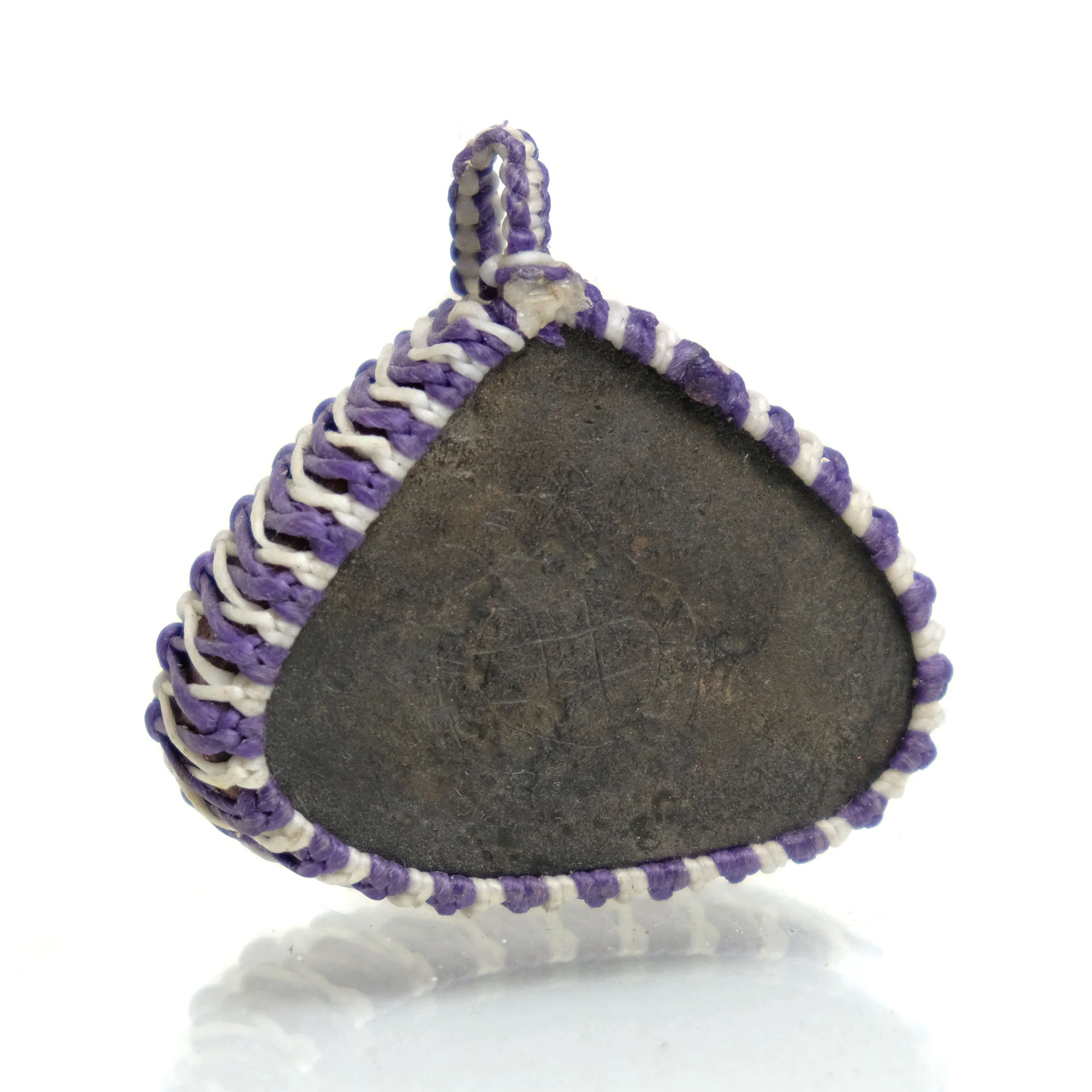 Lord Rahu God of Darkness Amulet Pendant - Image 3