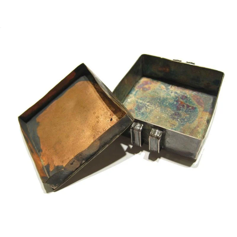 Amulet Box "Gau" Ca. 1950 - Image 7