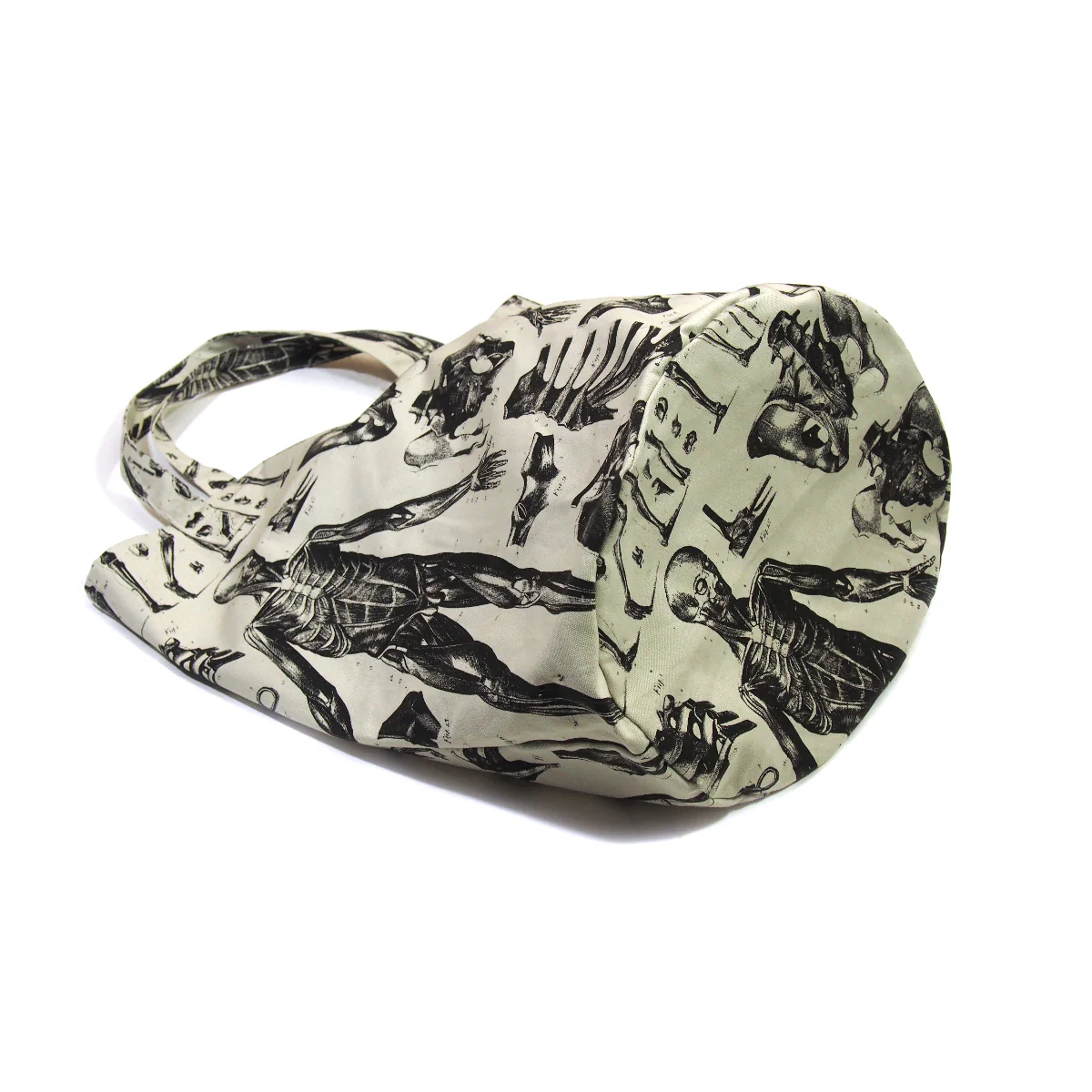 Anatomy Lesson Oversize Tote Bag - Image 3