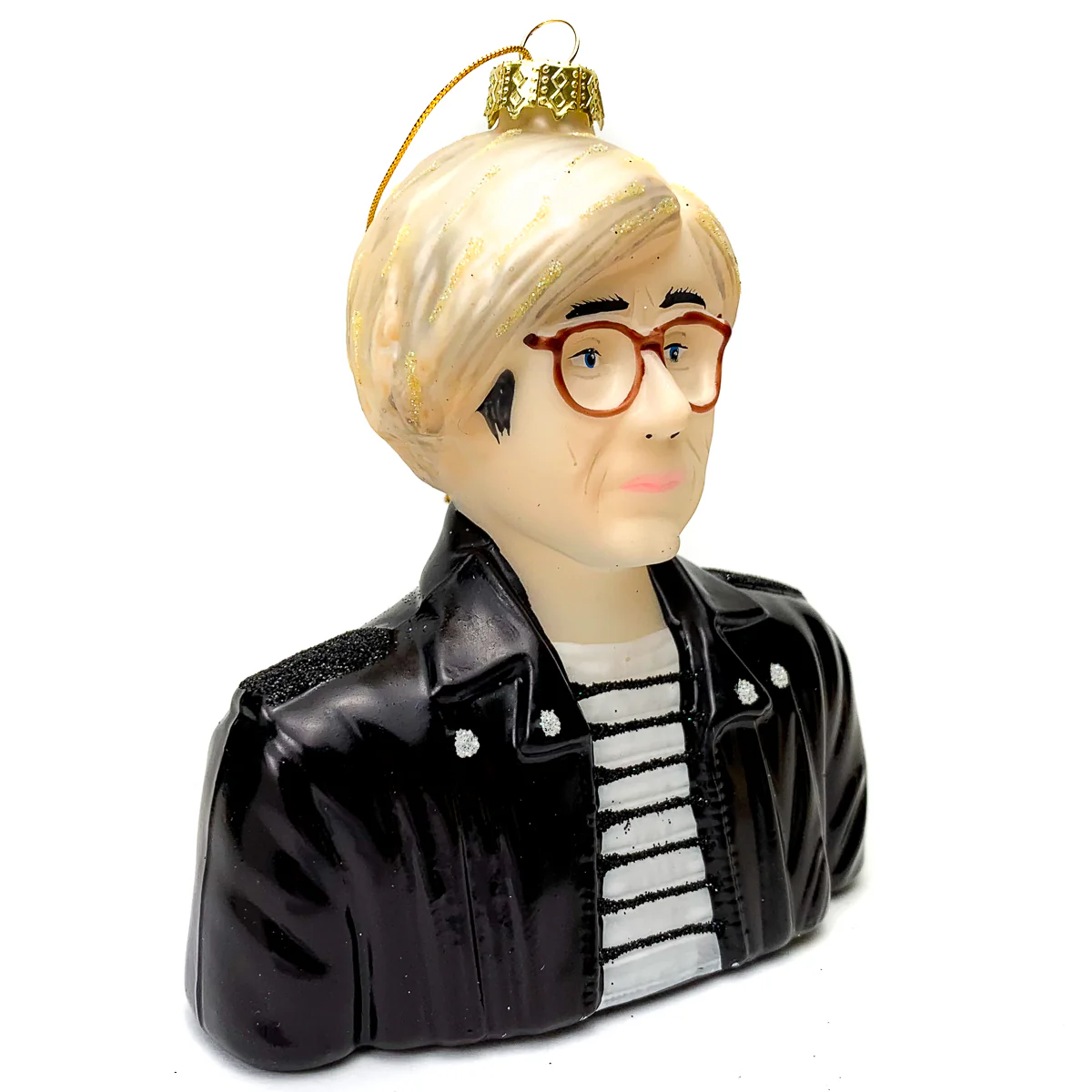 Andy Warhol Ornament - Image 2