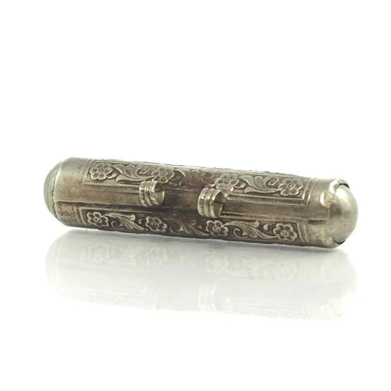 Antique Amulet Cases from Northern India - Image 10
