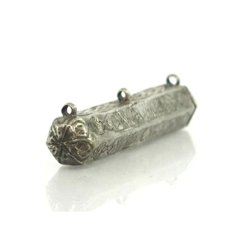 Antique Amulet Cases from Northern India - Image 12