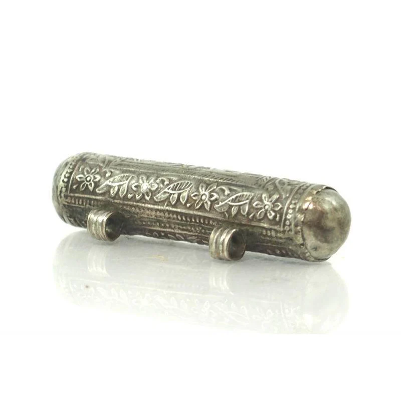 Antique Amulet Cases from Northern India - Image 16