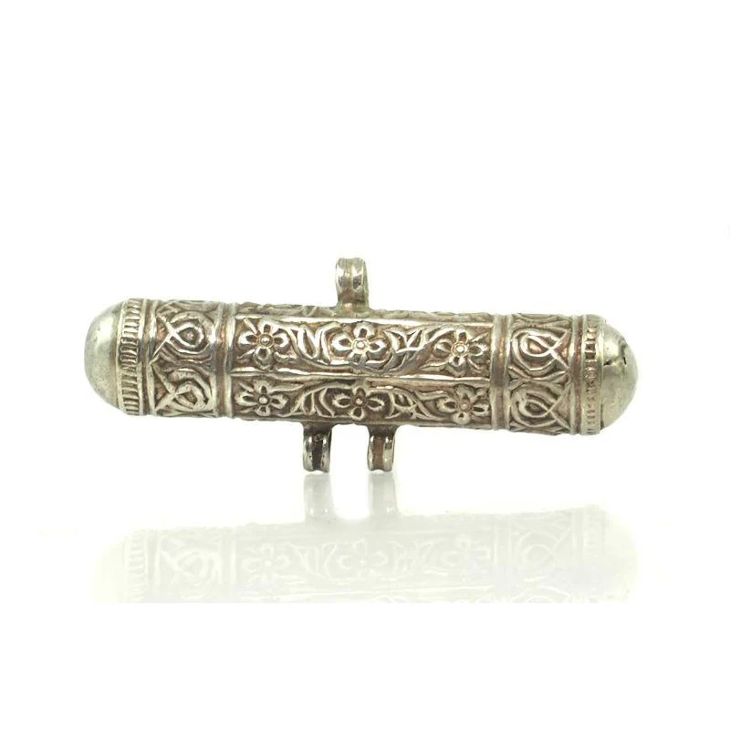 Antique Amulet Cases from Northern India - Image 17