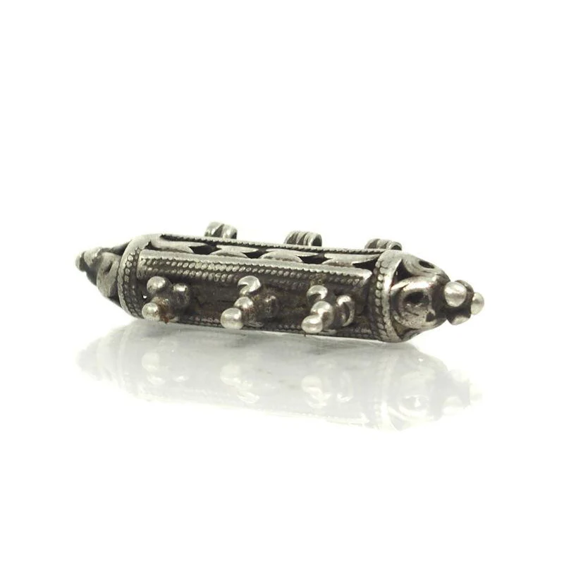 Antique Amulet Cases from Northern India 2 - Image 9