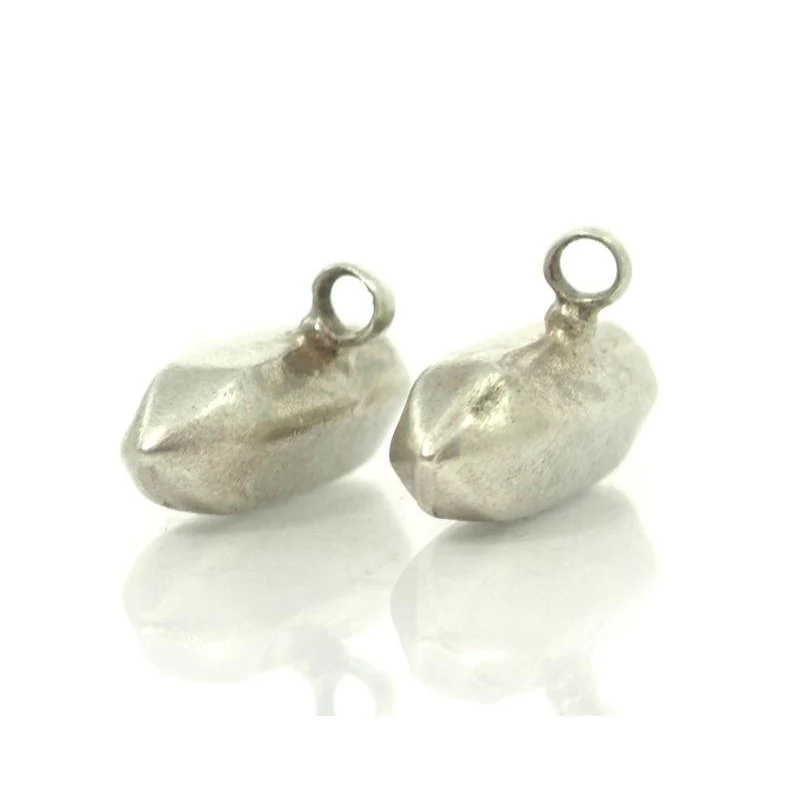 Antique Amulet Cases from Northern India PAIR 3 - Image 3