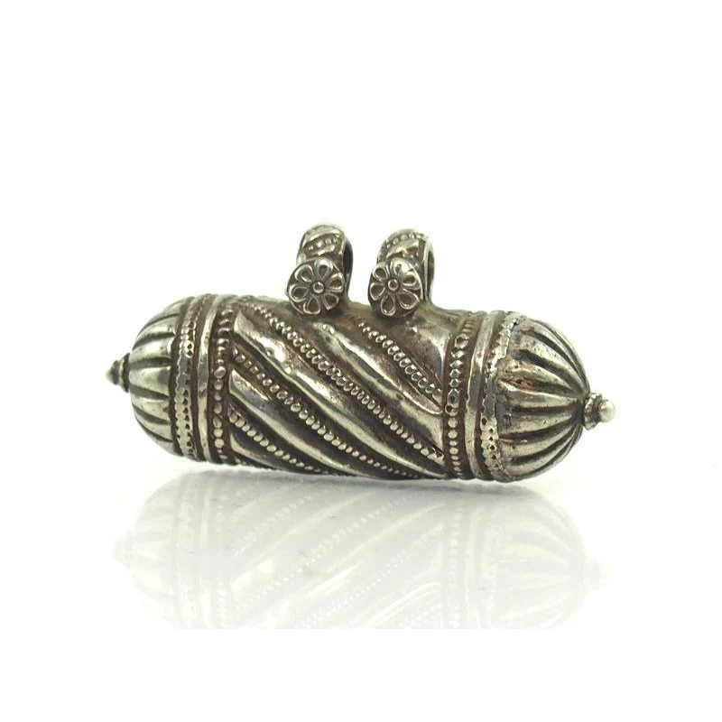 Antique Amulet Cases from Northern India - Image 3