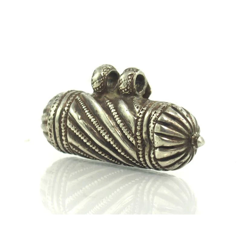 Antique Amulet Cases from Northern India - Image 5