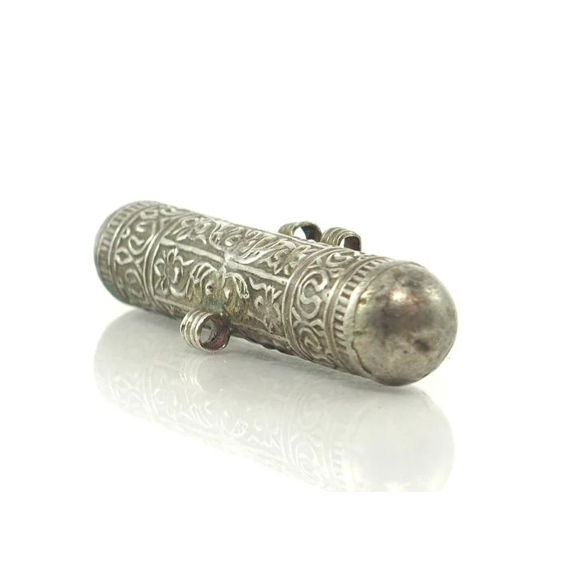 Antique Amulet Cases from Northern India - Image 7