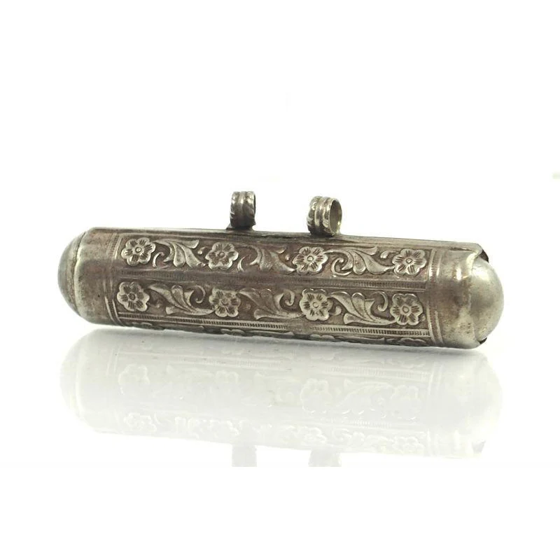 Antique Amulet Cases from Northern India - Image 8
