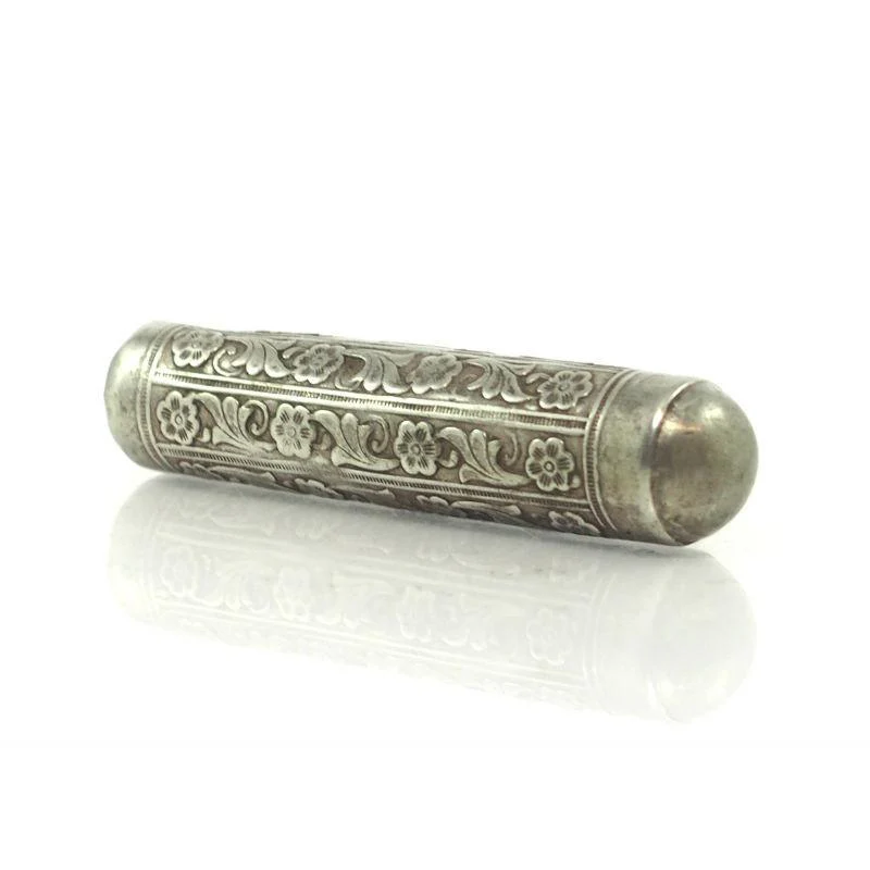 Antique Amulet Cases from Northern India - Image 9