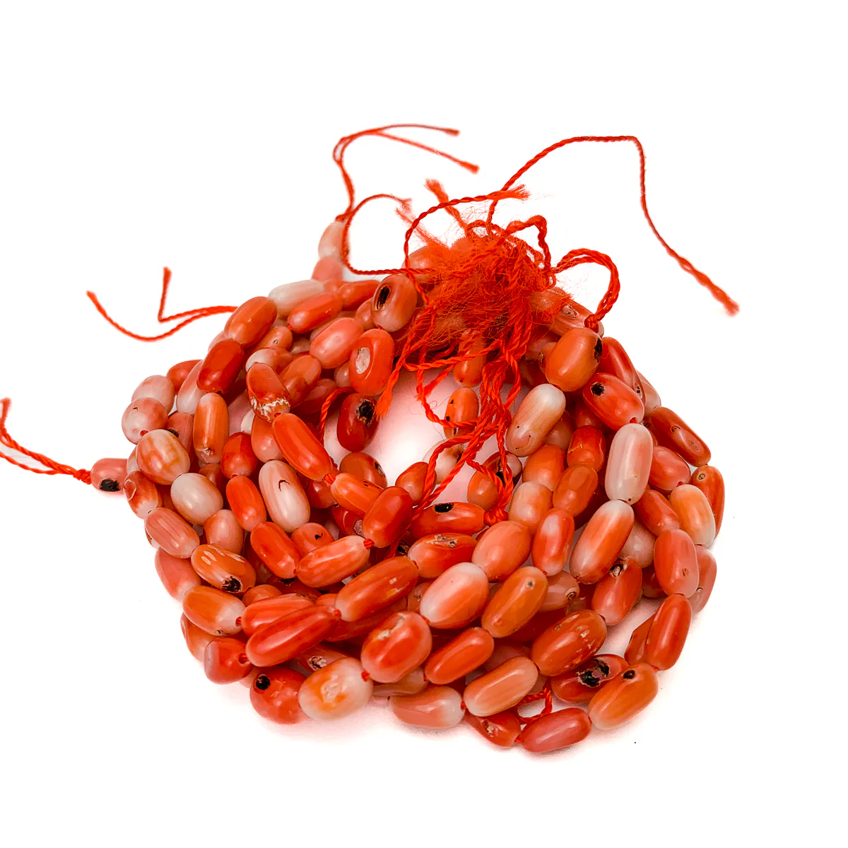 Antique Coral Barrels - Image 4