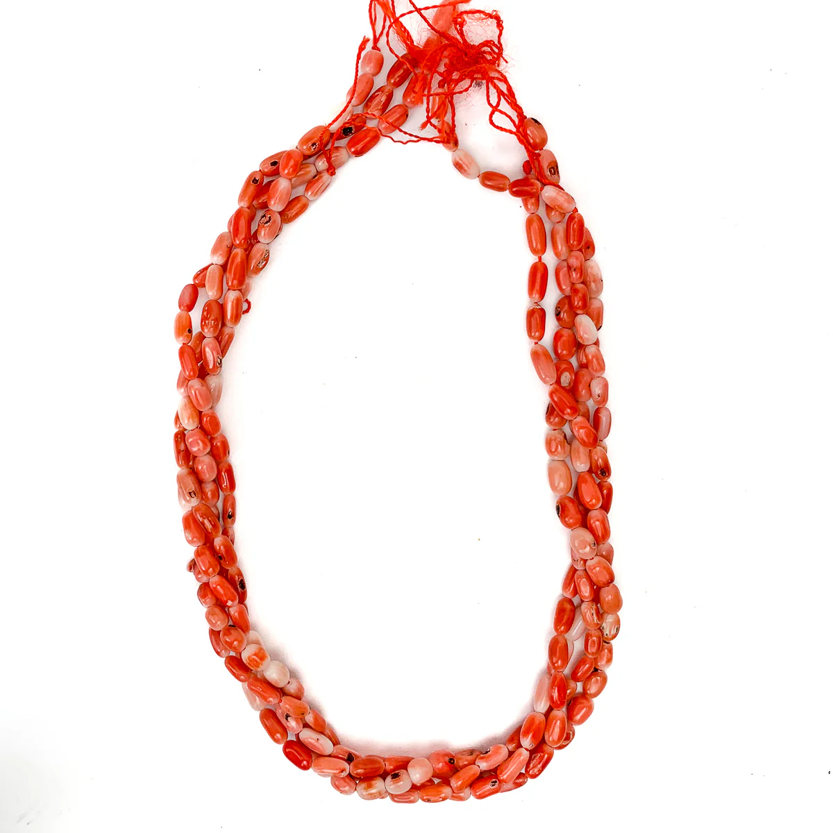 Antique Coral Barrels - Image 5