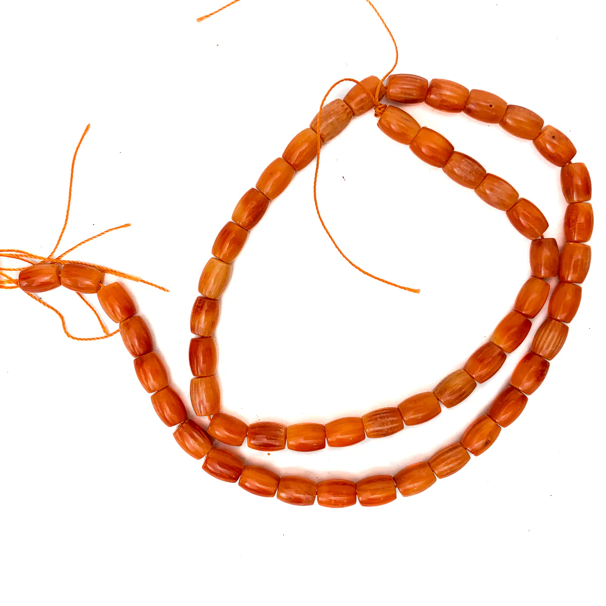 Antique Coral Tubes - Image 2
