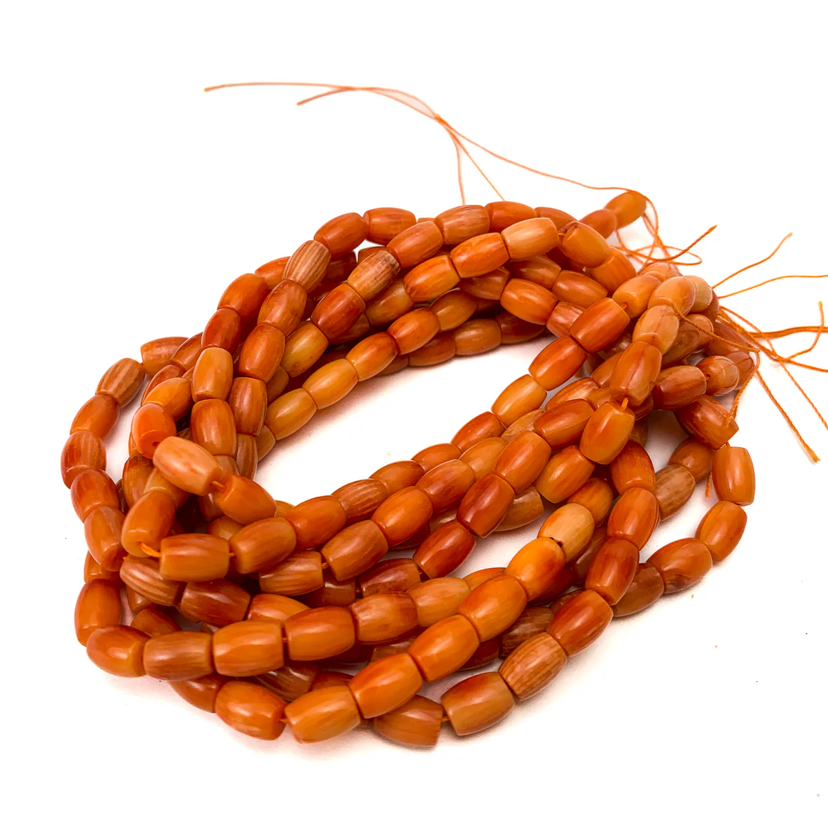 Antique Coral Tubes - Image 3