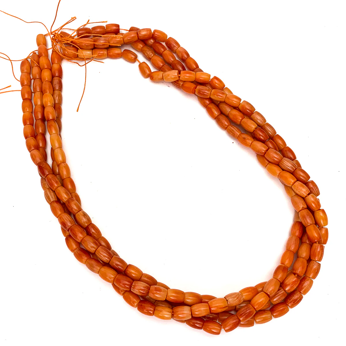 Antique Coral Tubes - Image 4