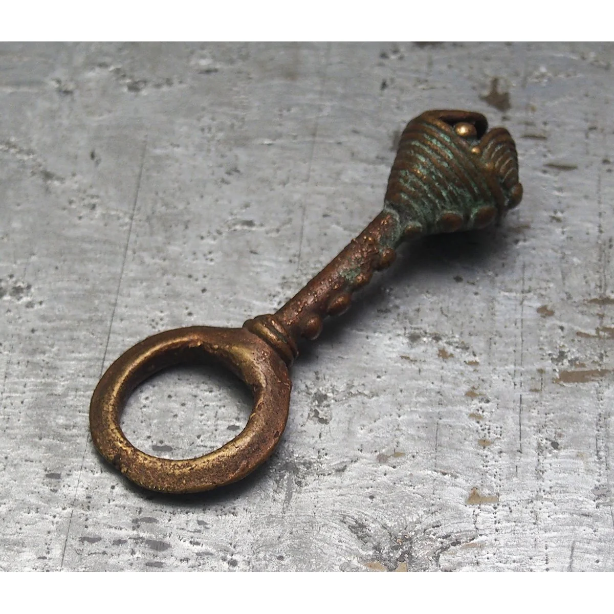 Antique Hausa Bells - Image 10