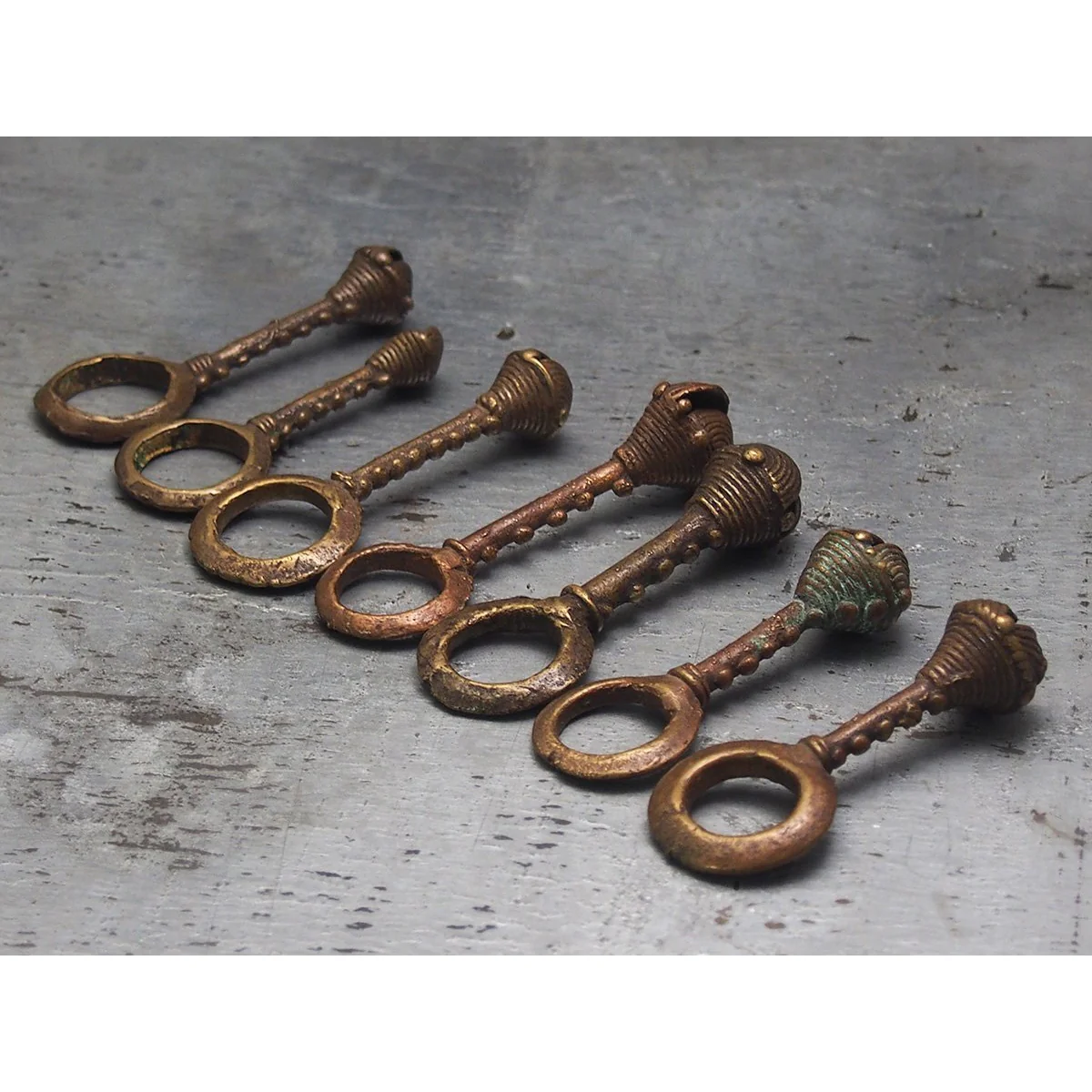 Antique Hausa Bells - Image 12