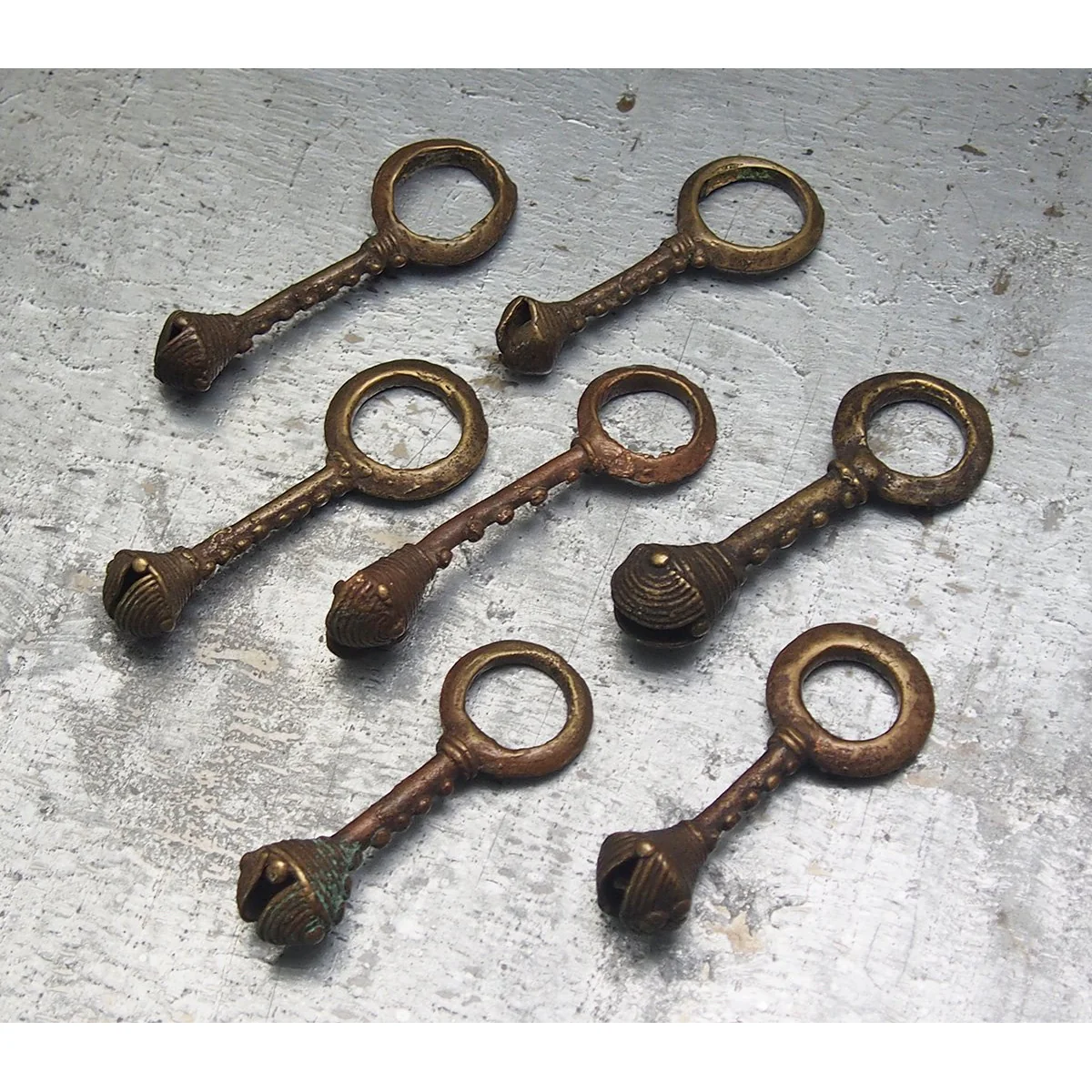 Antique Hausa Bells - Image 2