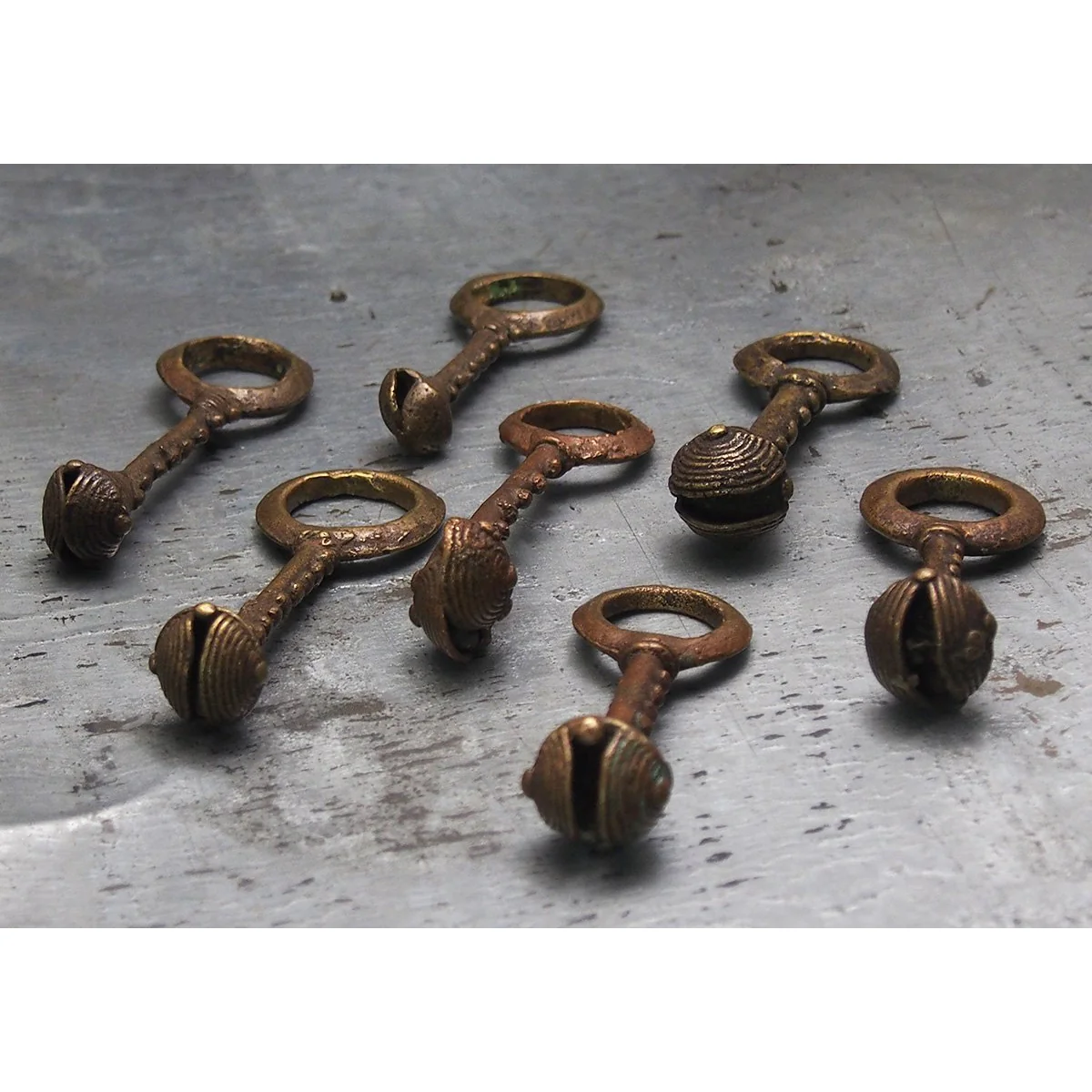 Antique Hausa Bells - Image 3