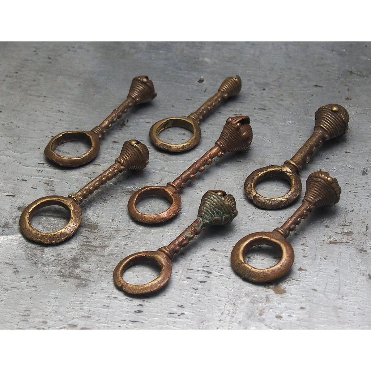 Antique Hausa Bells - Image 4