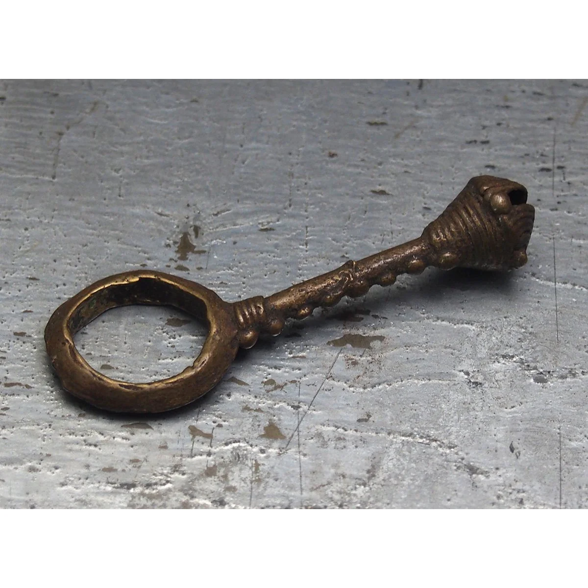 Antique Hausa Bells - Image 5