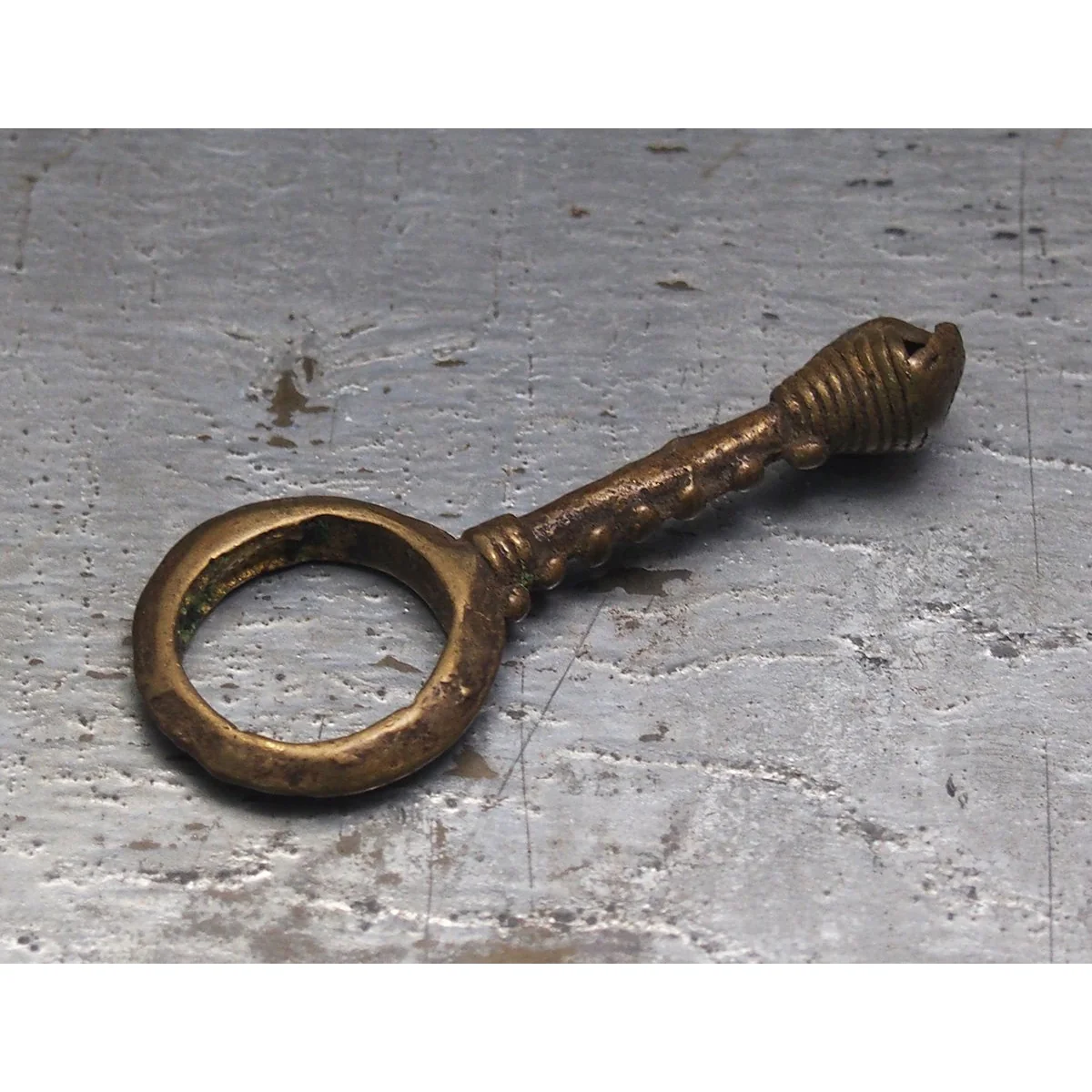 Antique Hausa Bells - Image 6