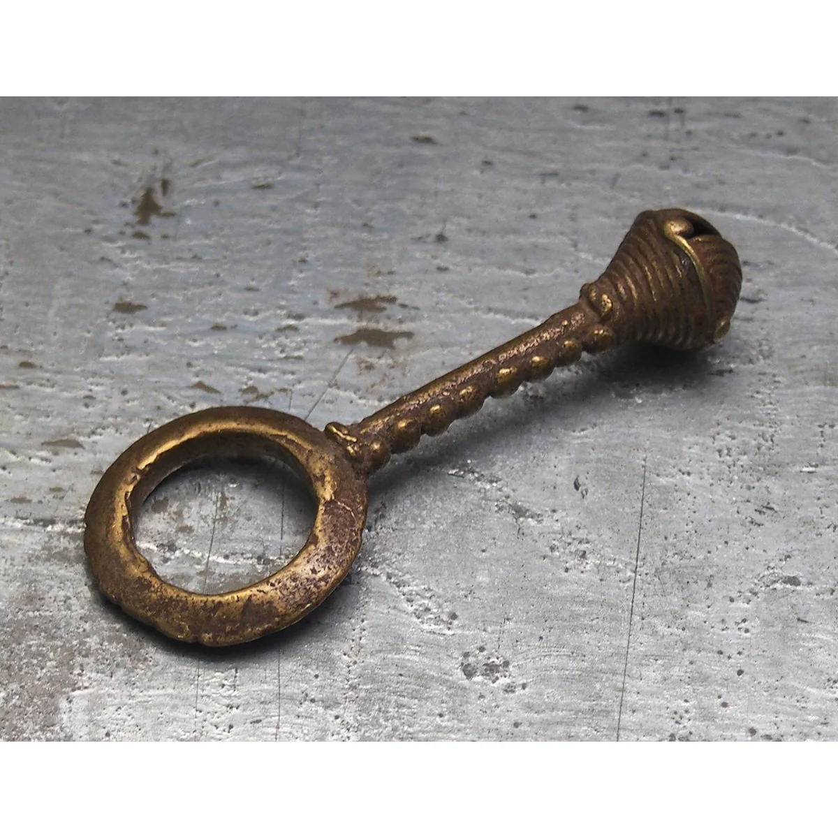 Antique Hausa Bells - Image 7