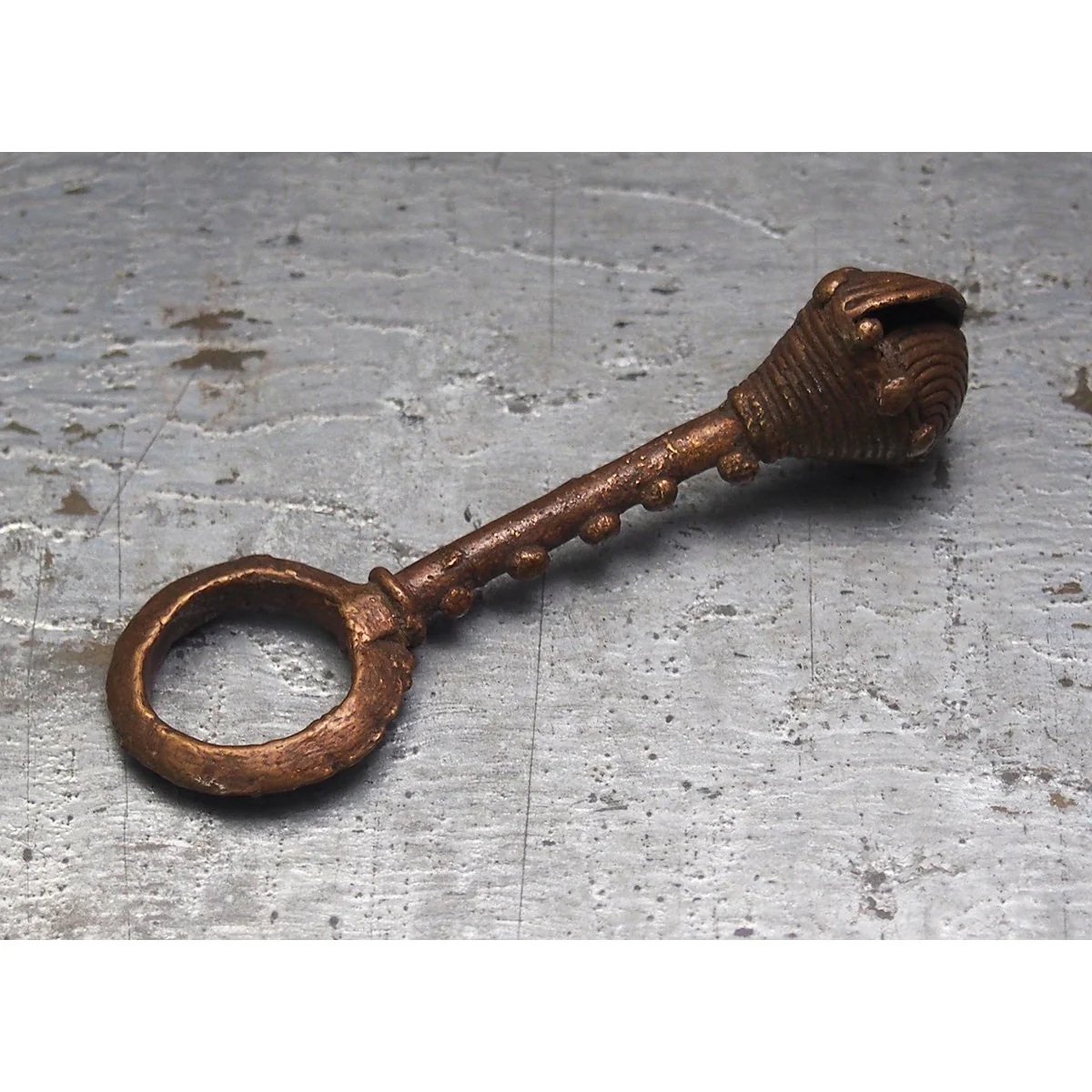 Antique Hausa Bells - Image 8