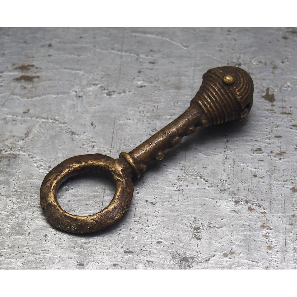Antique Hausa Bells - Image 9