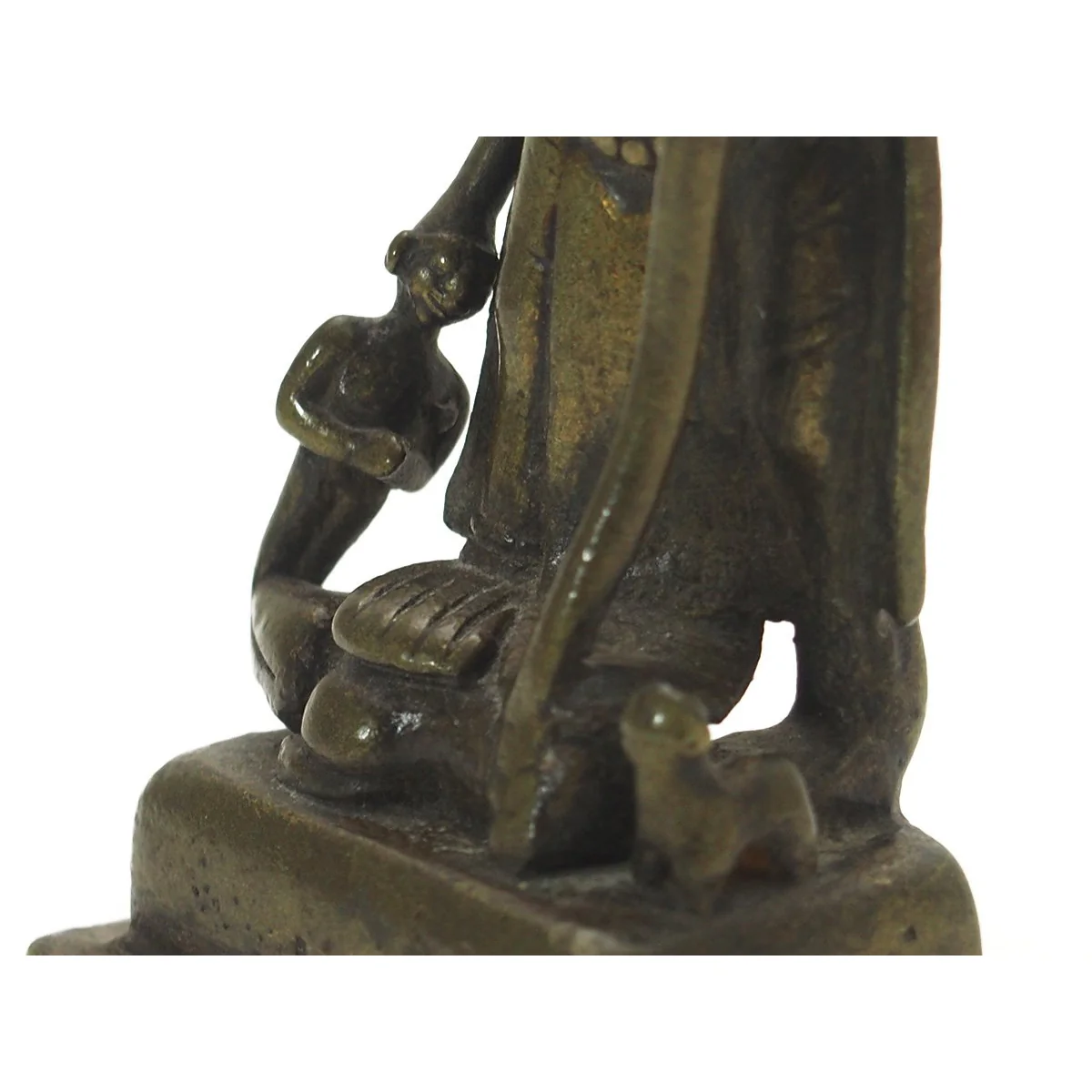 Kali Indian Goddess of Shakti Feminine Energy, Creativity and Fertility from Brian's Collection - Image 3
