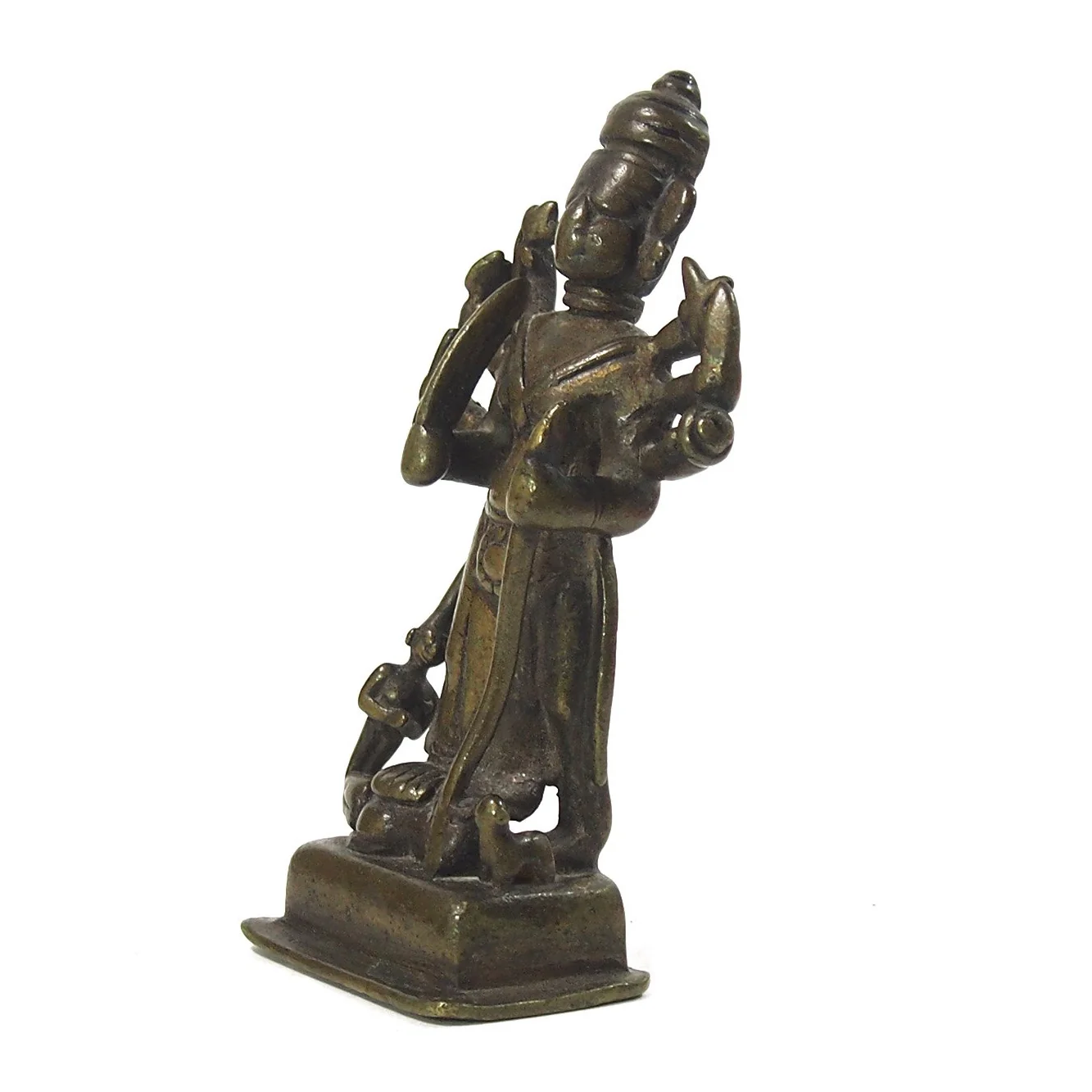 Kali Indian Goddess of Shakti Feminine Energy, Creativity and Fertility from Brian's Collection - Image 4