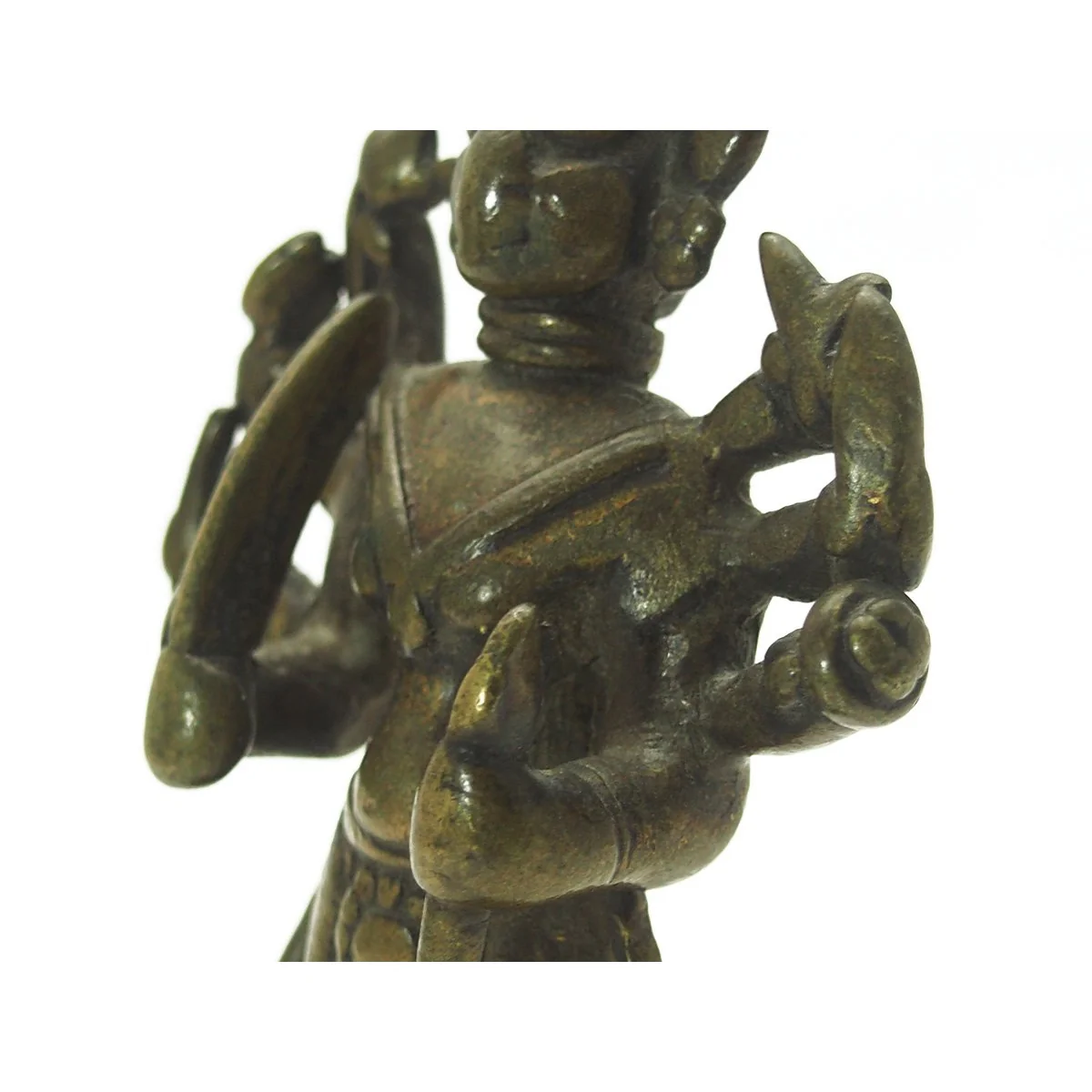 Kali Indian Goddess of Shakti Feminine Energy, Creativity and Fertility from Brian's Collection - Image 5