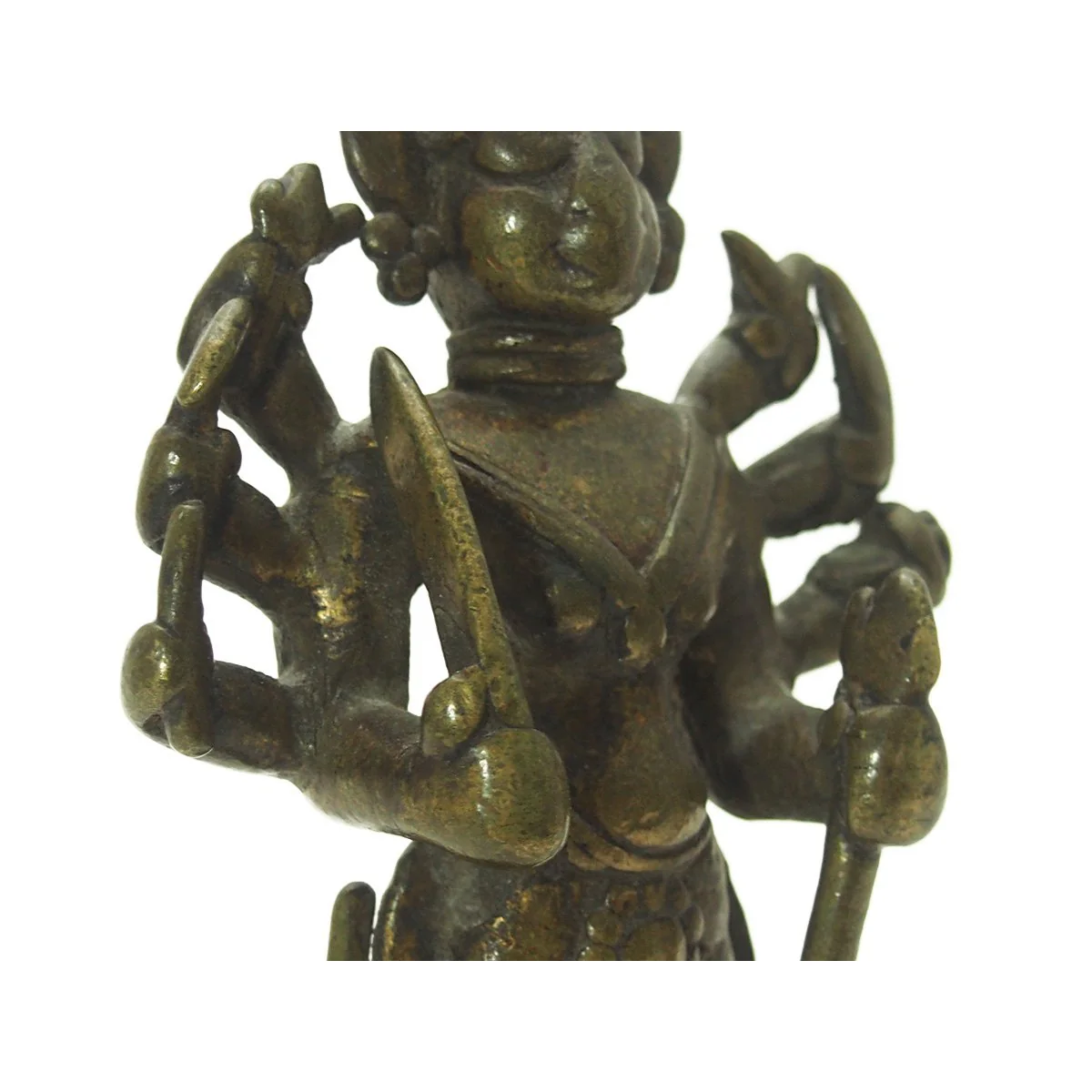 Kali Indian Goddess of Shakti Feminine Energy, Creativity and Fertility from Brian's Collection - Image 6