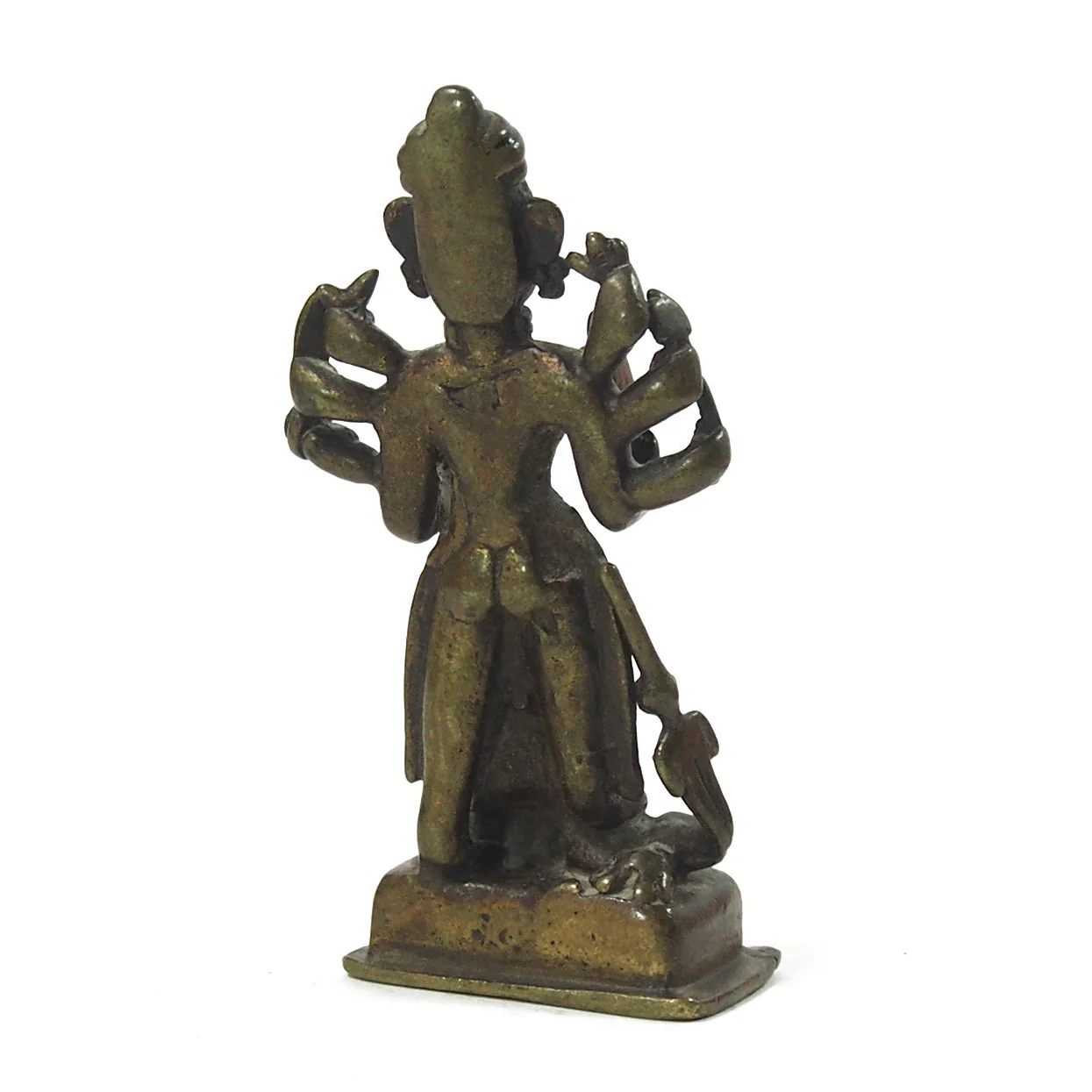 Kali Indian Goddess of Shakti Feminine Energy, Creativity and Fertility from Brian's Collection - Image 7