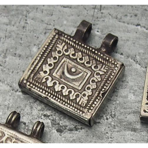 Antique Silver Small Tawidh - Image 4