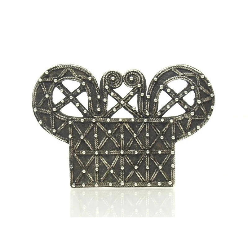 Antique Spirit Lock Hmong Masterpiece 2 - Image 2