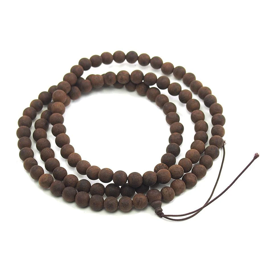 Aquilaria Eaglewood 8mm Mala - Image 3
