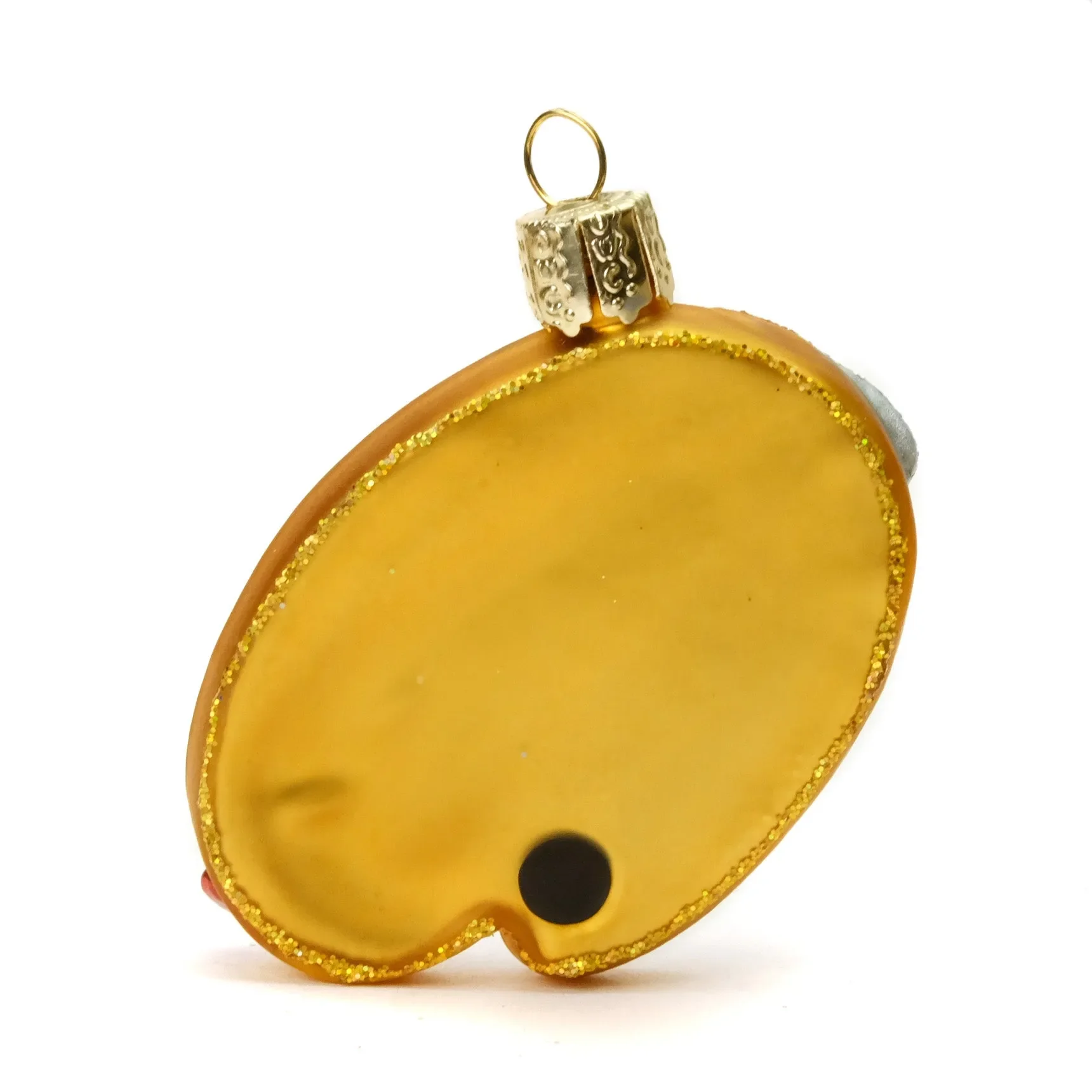 Artist Palette Ornament - Image 2