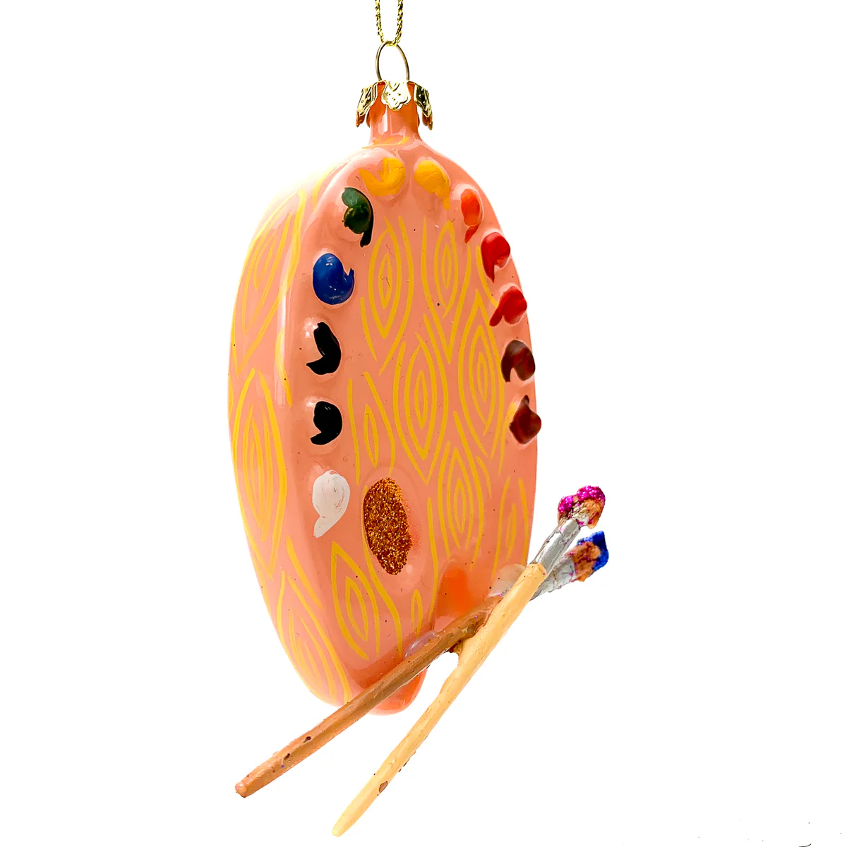 Artist’s Palette Ornament 50% OFF SALE - Image 2