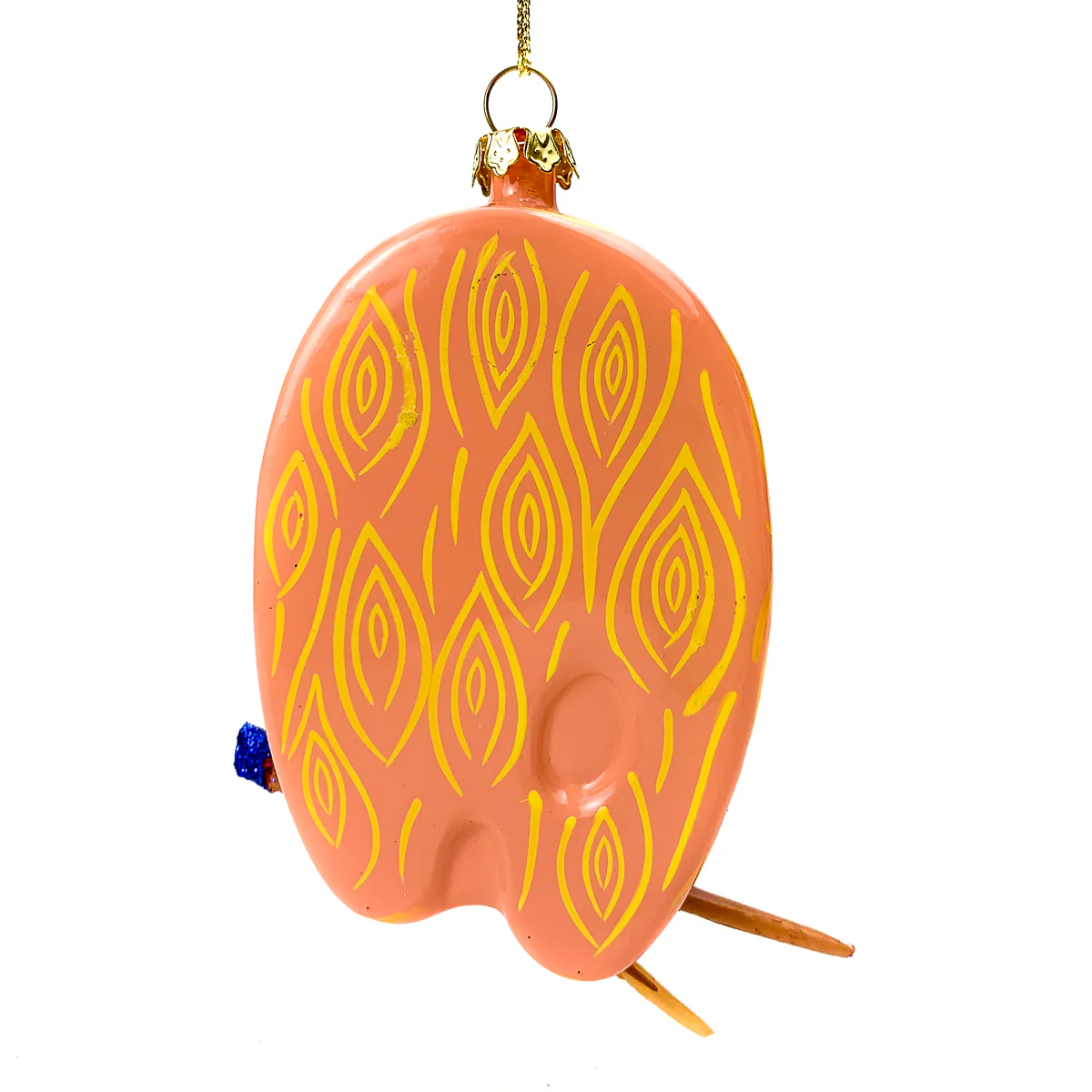 Artist’s Palette Ornament 50% OFF SALE - Image 3
