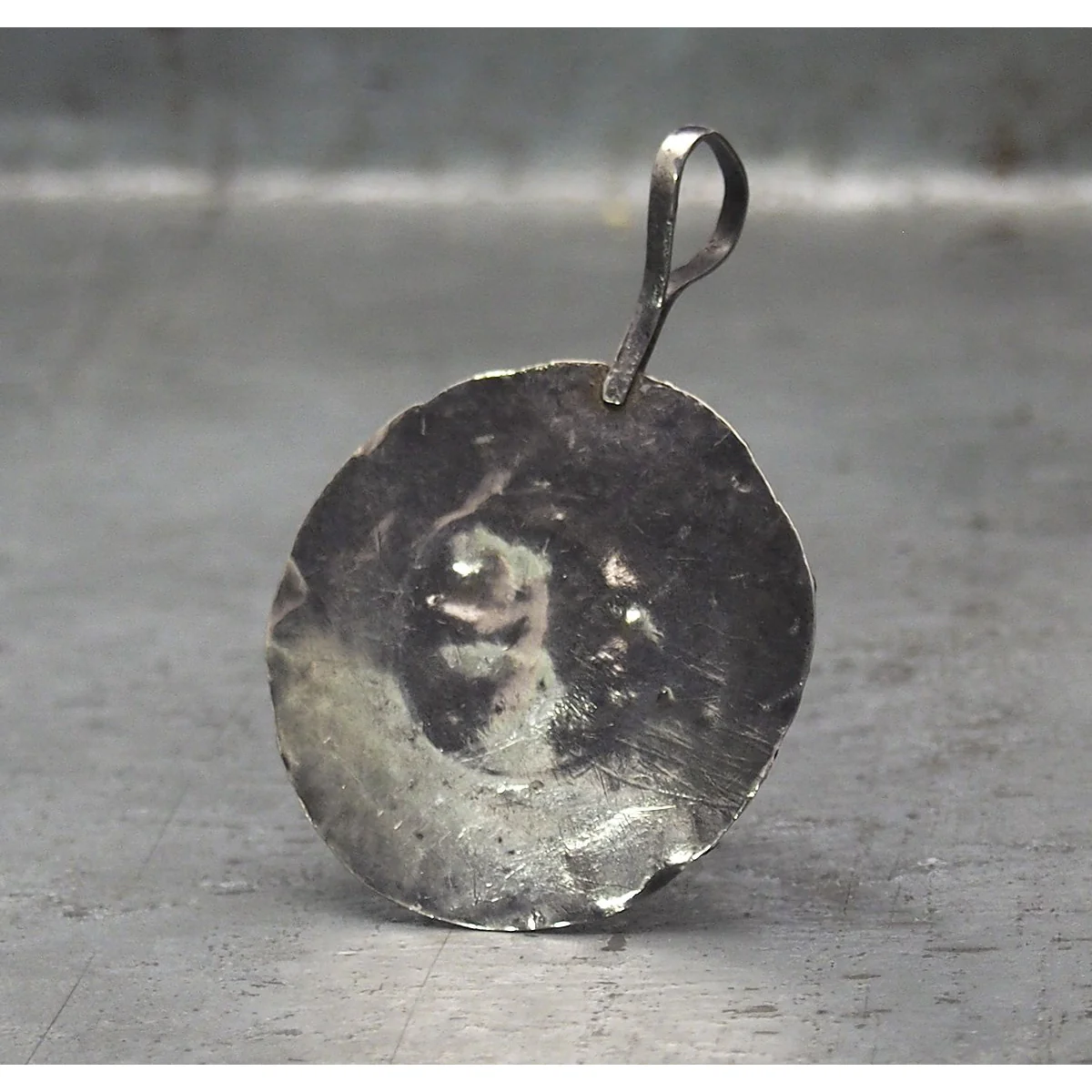 Atoni 80% Silver Pendant - Image 2