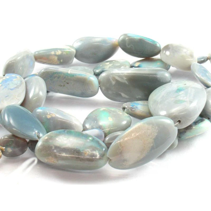 Australian Opal Nugget Strand (A) - Image 3