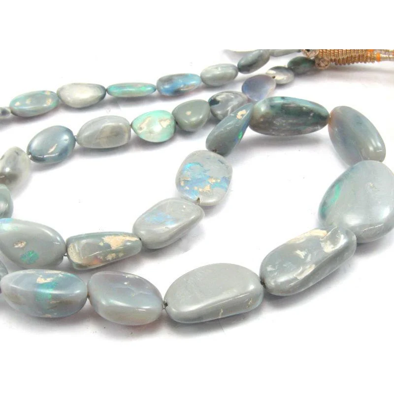 Australian Opal Nugget Strand (A) - Image 4