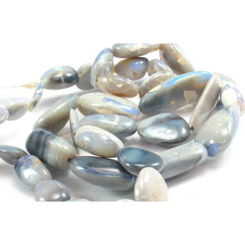 Australian Opal Nugget Strand (B) - Image 3