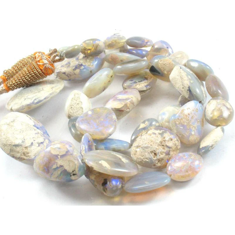 Australian Opal Nugget Strand - Image 2