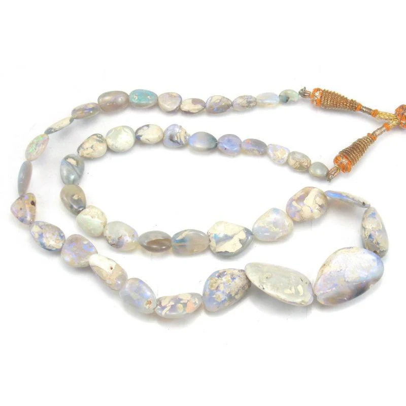 Australian Opal Nugget Strand - Image 4
