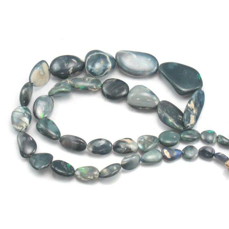 Australian Opal Nugget Strand - Image 3