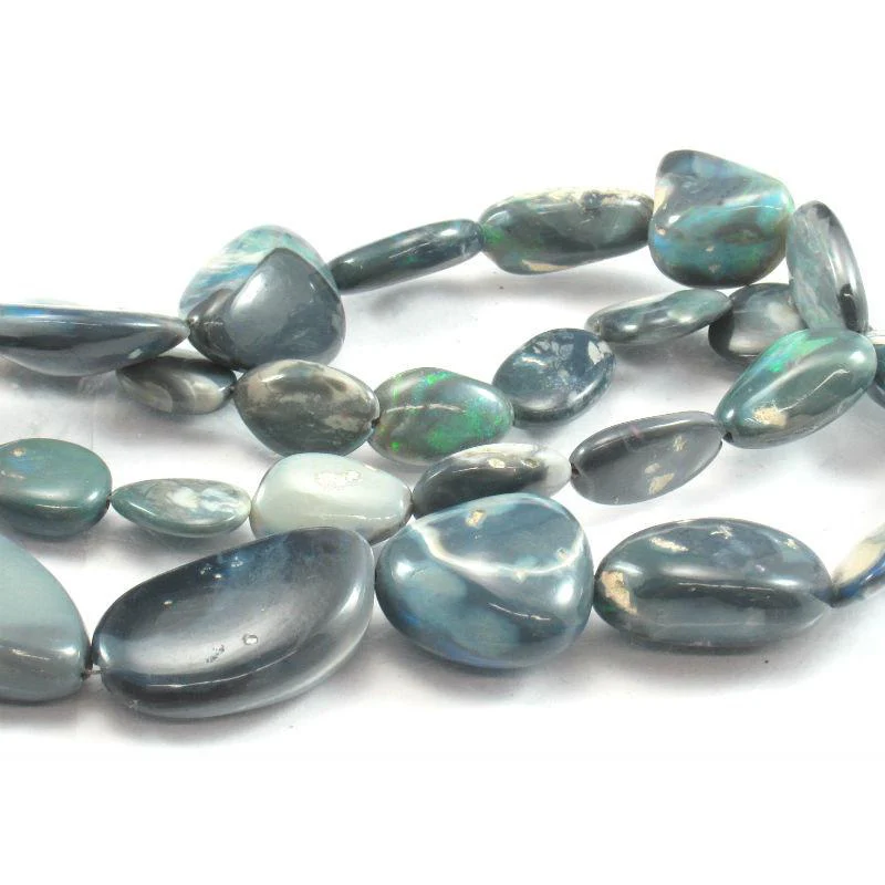 Australian Opal Nugget Strand - Image 4